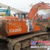 日立EX200系列挖掘机二手挖掘机全国直售