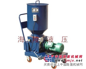 泰州海陵液压生产DRB系列干油泵，电动干油润滑泵，电话18994605698