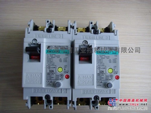 供应代理富士低压电器断路器SA EG EW全系列产品原装进口