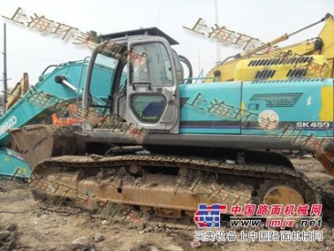 神钢SK450系列挖掘机二手挖掘机全国直售