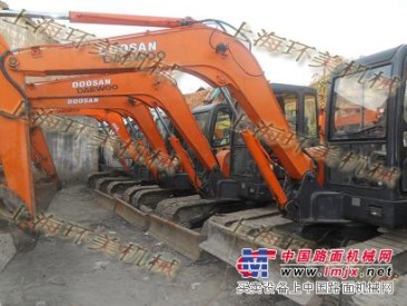 斗山DH60-7系列挖掘机二手挖掘机全国直售