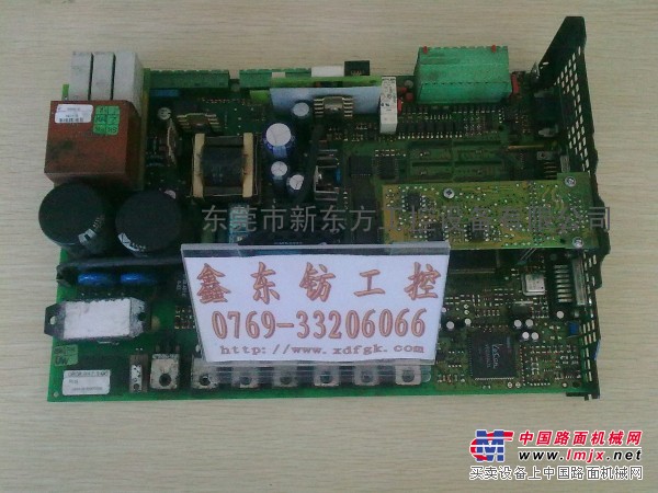 维修山东广州OKUMA电源驱动器OKUMA伺服电路板