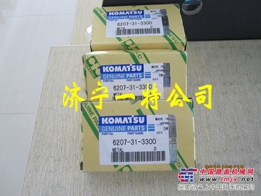 小松6D95L发动机连杆小瓦挖机配件6207-31-3300