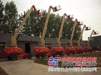 出租高空作业车 高空作业平台出租