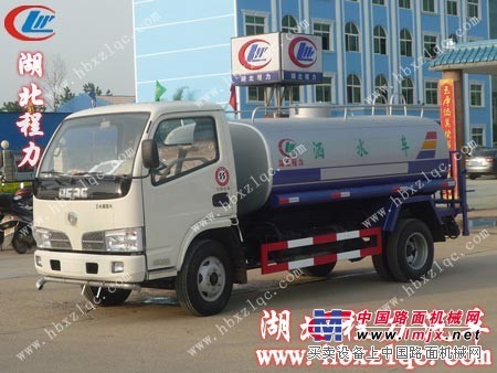 湖北程力集團供應(yīng)東風(fēng)小霸王灑水車|綠化灑水車