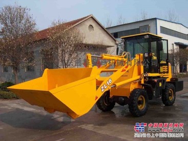 供应厂家直销ZL16小型轮式装载机
