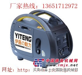供应静音汽油发电机1.6KW/微型汽油发电机编号/