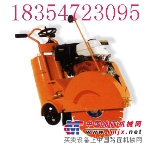 QG300汽油切割机 QF500混泥土路面切缝机 