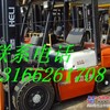 供应二手叉车，合力3吨电动叉车，二手叉车市场