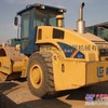 “二手当道”济南二手22吨压路机市场，柳工二手622压路机
