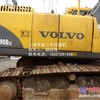 出售二手沃尔沃EC290BLC挖掘机，有实拍图片，原装货