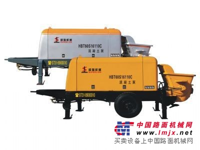 宜昌長期出租銷售維修各種混凝土輸送泵柴油發電機組