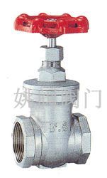 供应FS111不鏽鋼絲口閘閥