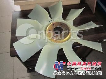 供应沃尔沃挖掘机EC460BLC发动机风扇叶11110731