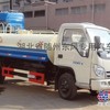 工地洒水车 自卸车 
