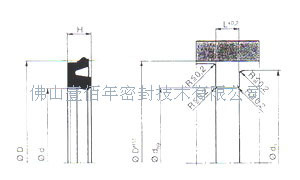 4VC/AVY/HC气动密封
