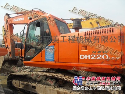 鬥山DH220LC-V係列挖掘機二手挖掘機全國直售	