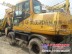 現代R130W-5係列挖掘機二手挖掘機全國直售