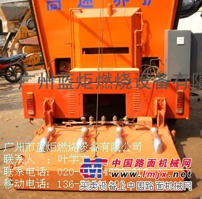 沥青路面裂缝、坑槽加热修补设备 热再生路面养护机械 