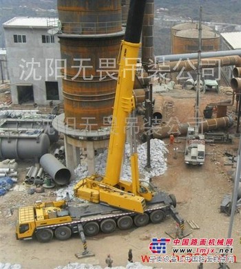 出租13940520186辽宁桥梁铁路市政建设起重安装