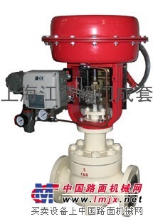 CV3000系列HTS行单座调节阀