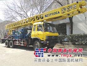 BZCF150CA 车载式正反循环钻机 
