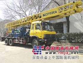 BZCF150CA 车载式正反循环钻机 