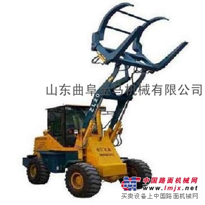供应厂家直销ZL20多功能抓草机