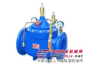 供应水力控制阀