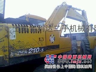 2╚手╗ 二手现代挖掘机超市“ 上海金利达