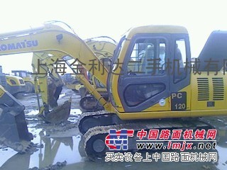 供应上海二手挖掘机市场,二手挖掘机价格 -
