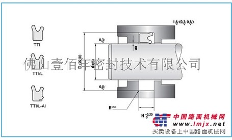 供应意大利液路坚TTI密封件（规格1）