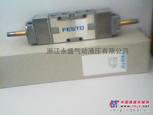 供应FESTO电磁阀JMFH-5-1/4-B