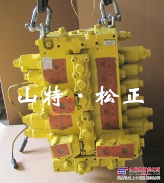 PC240-8小松分配阀,主阀,多路阀