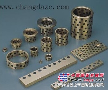供应WQZ自润滑轴承/WQZ整体镶嵌式轴承