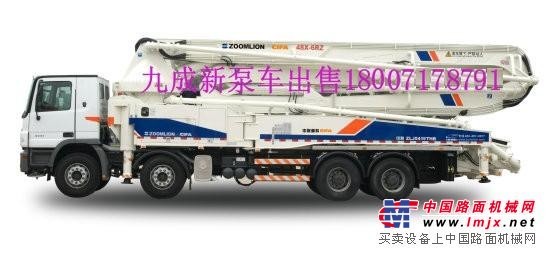 出租:中联47M,37M泵车 