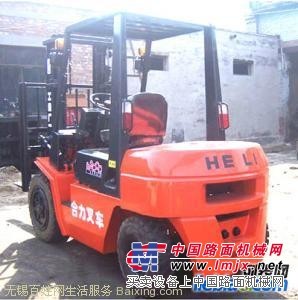 中国精品叉车全新合力叉车3.6万