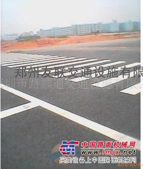 停车场划线/划线设备/道路标线工程/划线机/高速公路施工