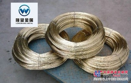 供应60Si2MnA弹簧钢丝