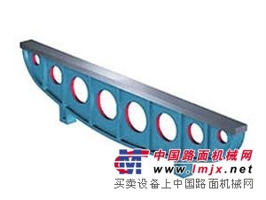 恒重桥型平尺，铸铁平板，机械构件国内产品