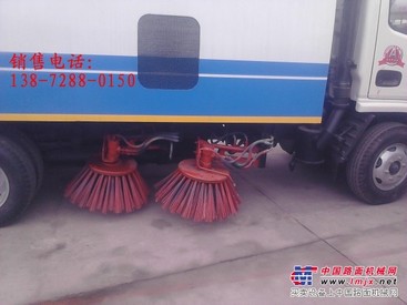 供应东风扫地车 除尘车