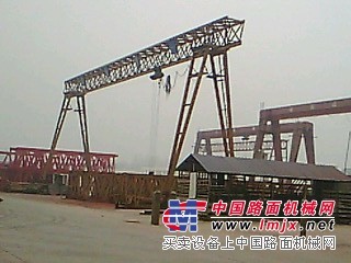 中泉路桥半门式起重机 A级认证生产厂家【精选】