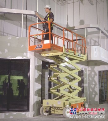 供应美国JLG高空作业平台车系列铝合金脚手架