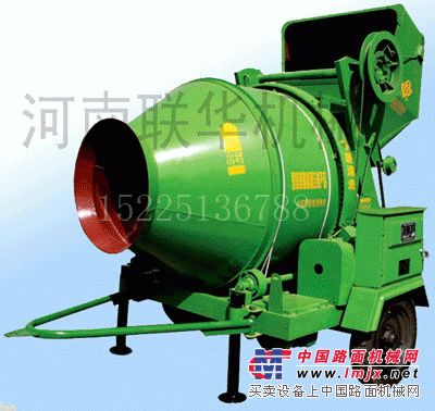 供應汶川JZC500型混凝土攪拌機（滾筒式）、價格