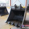 供应各类挖掘机岩石斗、挖掘机岩石挖斗、岩石斗加强