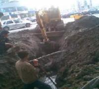 上海松江区挖掘机出租路面破碎，房屋拆除，混凝土破碎，场地平整