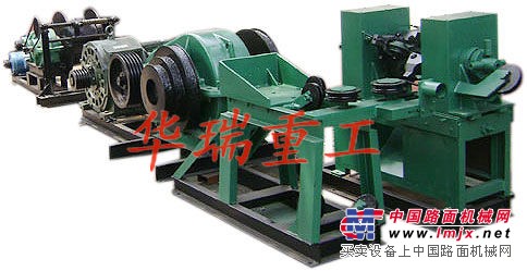 LZ四联轧螺纹成型机