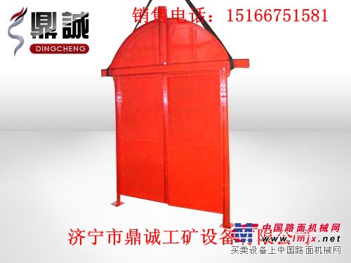一口价防火栅栏两用门，热销防火栅栏门