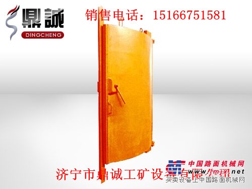 专业生产抗冲击波密闭门，热销井下抗冲击波活门