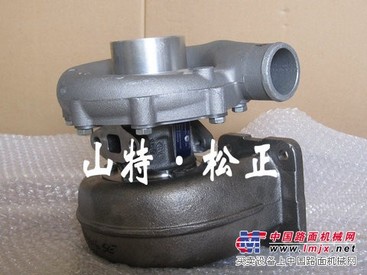 现货小松PC450-8原装发动机涡轮增压器 小松挖掘机配件